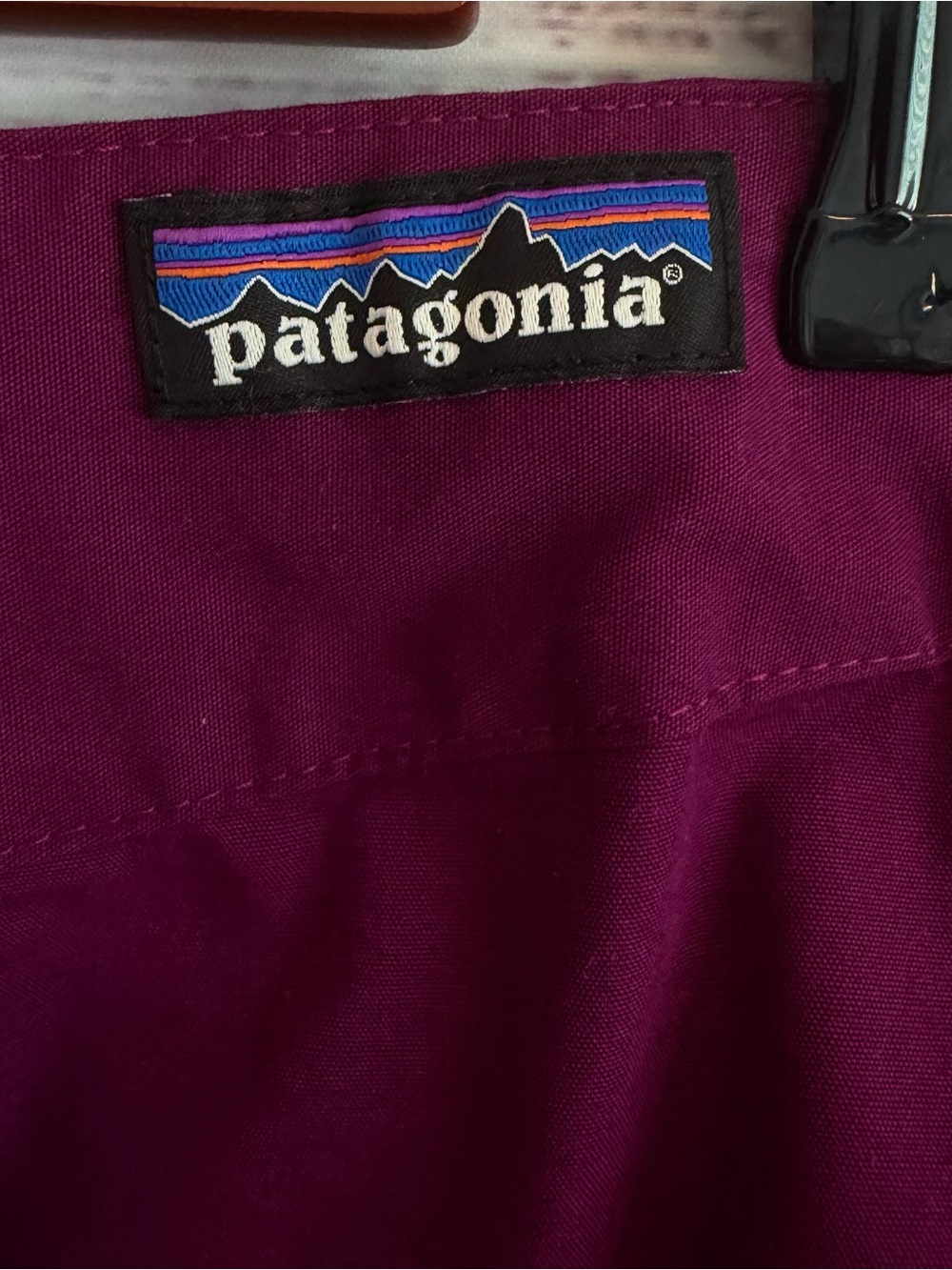PATAGONIA W's Venga Rock Capris WOMENS SIZE 14 STYLE #83096 - Picture 6 of 14